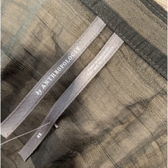 Anthropologie Mini Dress. NWT - Picture 5 of 6